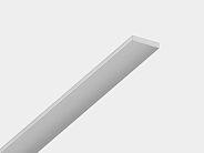 Алюминиевая анодированная полоса 2000х10х2 ( не подходит к профилю 00-00007140) SWG SF-102 00-00026459