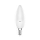 Лампа Gauss 103101406 E14 6W RGBW матовая Умные лампы