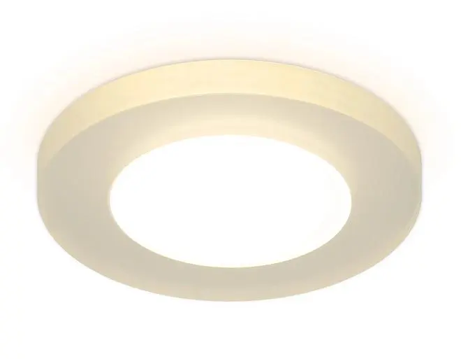 Встраиваемый точечный светильник MR16 Ambrella light TN137 Techno Встраиваемый точечный светильник MR16 Ambrella light TN137 Techno