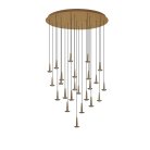 Подвесная люстра Mantra 8937 ANDROMEDA