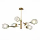 Люстра потолочная EVOLUCE SLE205202-06 TERRAMO