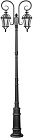 Наземный фонарь Oasis Light 95210LA/18/E7 Bl ROMA L