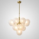 Люстра на штанге WALTON MORE D60 White ImperiumLoft 193458-23 walton-more01