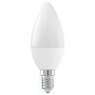 Лампа Eglo 11581 диммируемая C37 6W E14 3000K 470lm LM_LED_E14