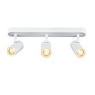 Спот SLV 1002977 NOBLO TRIPLE CW
