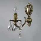 Бра Ambiente 2226/1 PB New Leaf BENISA