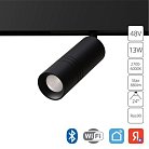 Трековый светильник Arte Lamp A5741PL-1BK EXPERT