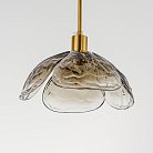 Подвесной светильник FLEUR A Цвет серый. Lampatron 2073-3180