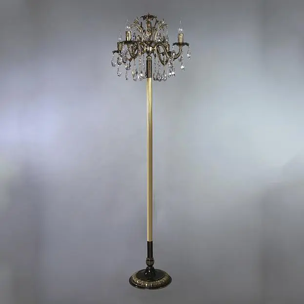 Торшер Ambiente Granada 2118F/4 PB Tear Drop Торшер Ambiente Granada 2118F/4 PB Tear Drop