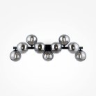 Настенный светильник Maytoni MOD547WL-09B Dallas