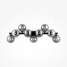 Настенный светильник Maytoni MOD547WL-09B Dallas