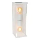 Уличный настенный светильник Lucide 27883/02/31 Claire