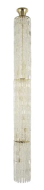 Каскадная люстра Dio DArte Asfour Belluno E 1.9.25.200 G