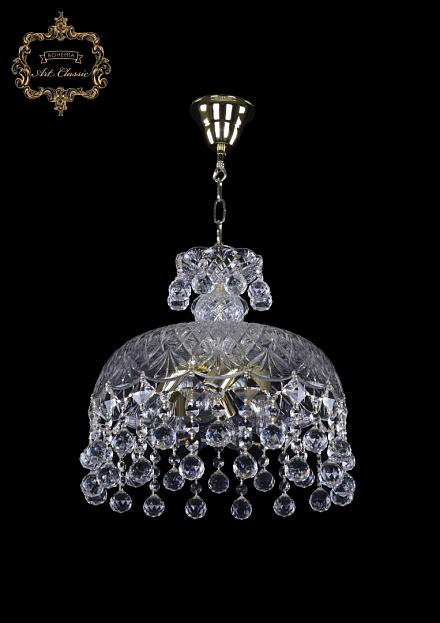 Подвес Bohemia Art Classic 14.03.6.d35.Gd.B