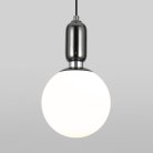 Подвесной светильник Eurosvet 50197/1 черный жемчуг a052663 Bubble