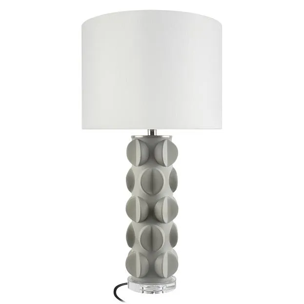 Настольная лампа Loft IT 10494T Grey Beans
