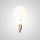 Потолочный светильник MERCURY A D25 White ImperiumLoft 208618-23 mercury01