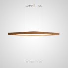Реечный, рядный светильник ANGE LONG Lampatron ange-long01 9026-25676