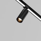 Уличный трековый светильник Outdoor Maytoni O-TR01-1-S-16WB3K Focus