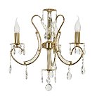 Подвесная люстра Arti Lampadari Romano E 1.1.3.601 G Gold