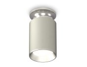 Комплект накладного светильника Ambrella light XS6314101 Techno