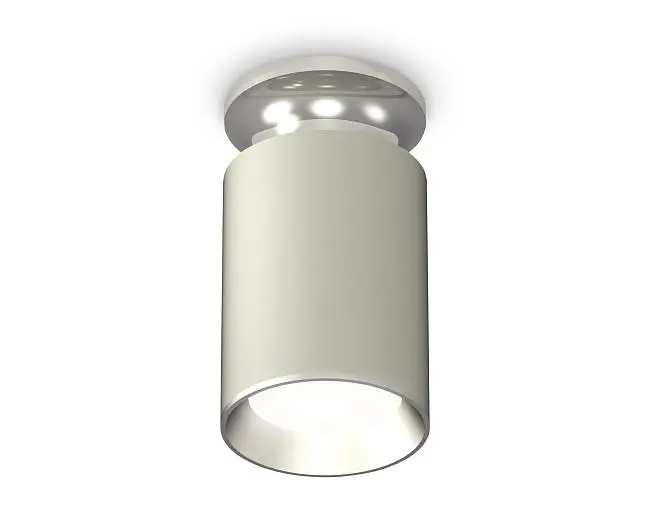 Комплект накладного светильника Ambrella light XS6314101 Techno Комплект накладного светильника Ambrella light XS6314101 Techno