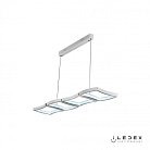 Подвесная люстра iLedex 8196-4L-D-T WH Roomy