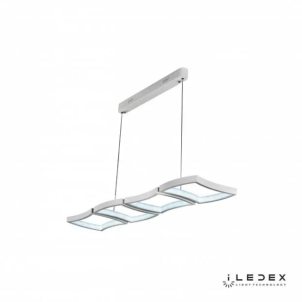 Подвесная люстра iLedex 8196-4L-D-T WH Roomy