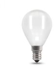 Лампа Gauss 105201209 FILAMENT ШАР 9W 610LM 4100К Е14 MILKY