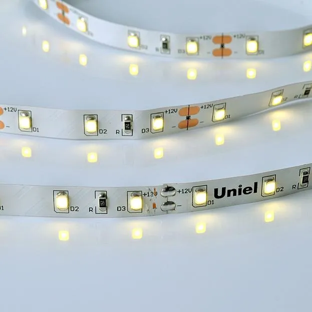 Светодиодная лента Uniel ULS-M11-2835-60LED/m-8mm-IP20-DC12V-4,8W/m-4M-4000K PROFI катушка в герметичной упаковке Светодиодная лента Uniel ULS-M11-2835-60LED/m-8mm-IP20-DC12V-4,8W/m-4M-4000K PROFI катушка в герметичной упаковке