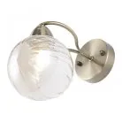 Бра с плафонами Arte Milano 329207/1W AB Amalfi