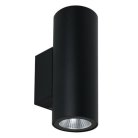 Фасадный светильник Arte Lamp A1807AL-2BK TORCULAR