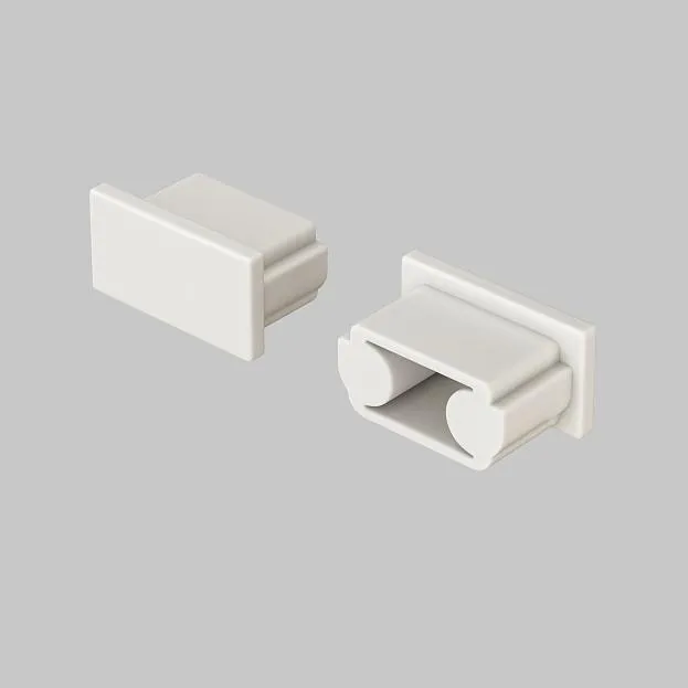 Комплект заглушек Maytoni ALM001EC для профиля ALM001S (10шт.)