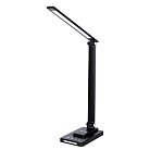 Офисная настольная лампа Arte Lamp A5122LT-1BK WILLIAM