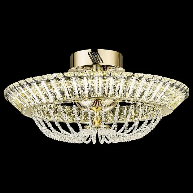 светильник потолочный, LED, 50W, 3000K Wertmark WE103.60.307 Daria