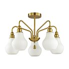 Люстра потолочная E27 5*60W Lumion 4562/5C ELEONORA