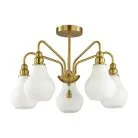 Люстра потолочная E27 5*60W Lumion 4562/5C ELEONORA