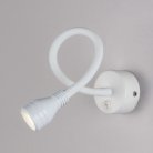 Бра Elektrostandard MRL LED 1030 KORD белый a040001