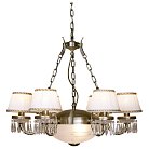 Подвесная люстра Velante 142-503-08