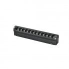 Светильник трековый магнитный поворотный TECHNICAL iLEDEX SMART 4825-041-L209-12W-36DG-BK VISION48/22 VISION48/25