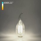 Лампа Elektrostandard BLE1441 9W 6500K E14 Свеча на ветру F a056252