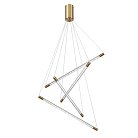 Подвесной светильник ODEON LIGHT 4369/40L SPARKY