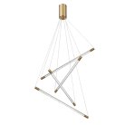 Подвесной светильник ODEON LIGHT 4369/40L SPARKY