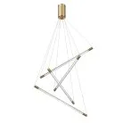 Подвесной светильник ODEON LIGHT 4369/40L SPARKY