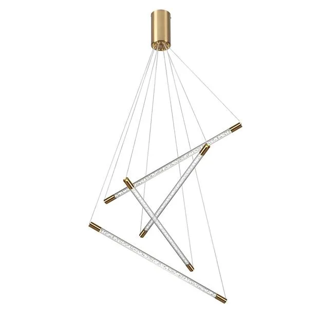 Подвесной светильник ODEON LIGHT 4369/40L SPARKY