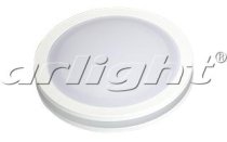 Светодиодная панель LTD-135SOL-20W Warm White Arlight 20712