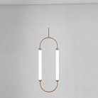 Подвесной светильник Giopato &amp; Coombes CIRQUE Pendant Ellipse Vertical ImperiumLoft 148254-22 40.2691
