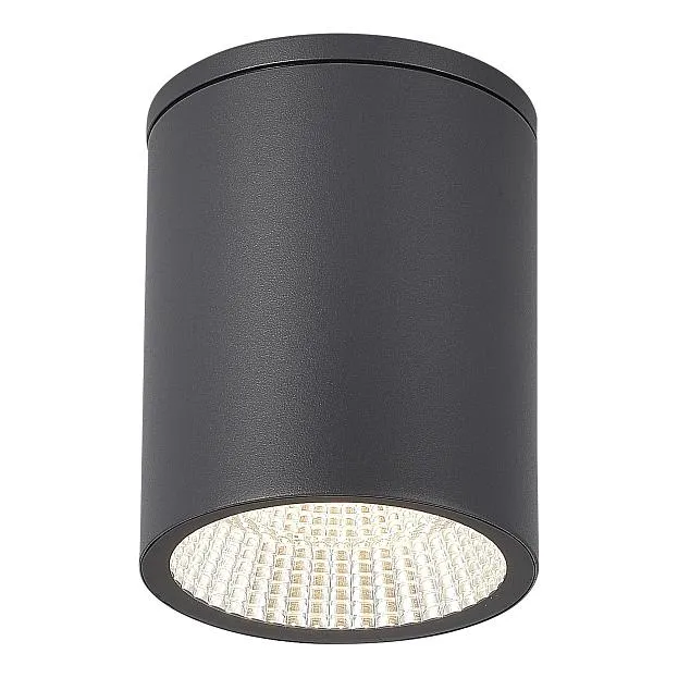 Уличные потолочные светильники ST Luce SL9514.712.01 TUBO Уличные потолочные светильники ST Luce SL9514.712.01 TUBO