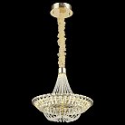 светильник подвесной, LED, 40W, 3000K Wertmark WE103.46.303 Daria