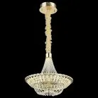 светильник подвесной, LED, 40W, 3000K Wertmark WE103.46.303 Daria